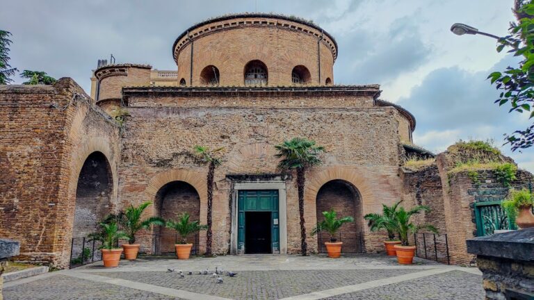 Santa Costanza: A Late Antique Mausoleum in Rome