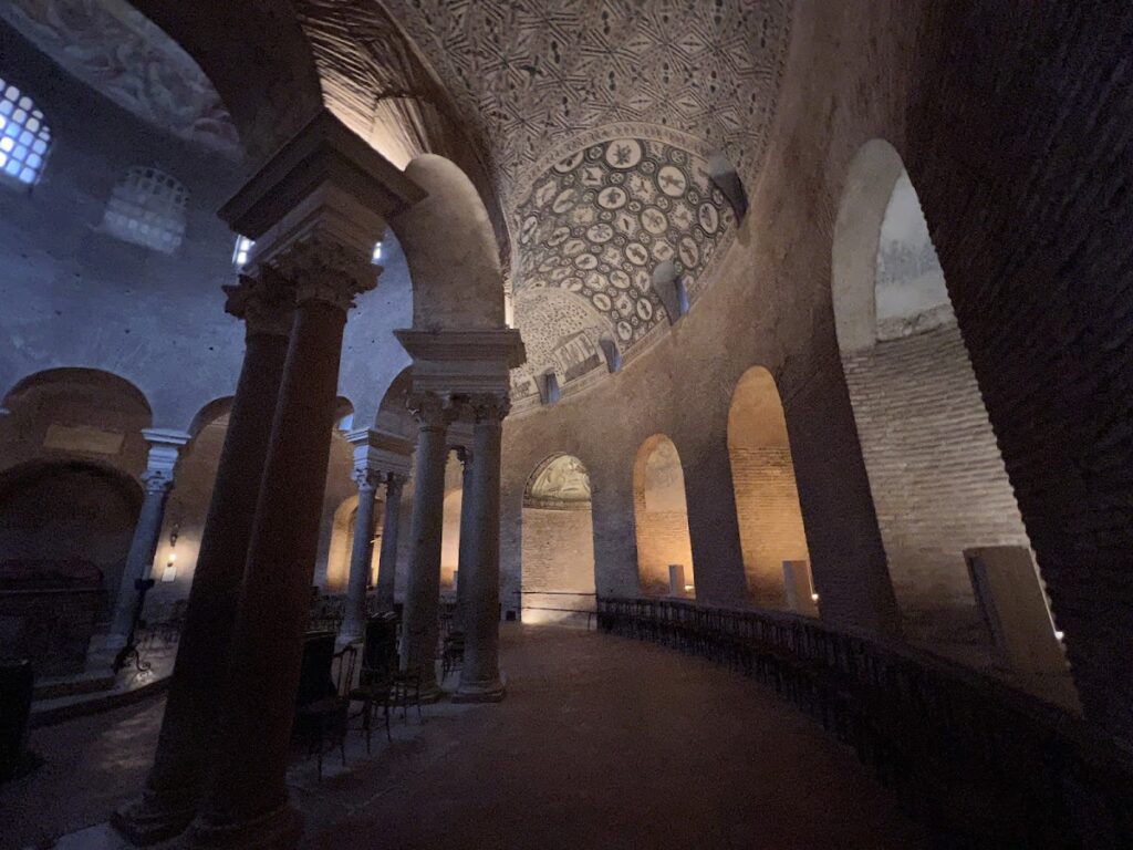 Santa Costanza: A Late Antique Mausoleum in Rome 4 Santa Costanza