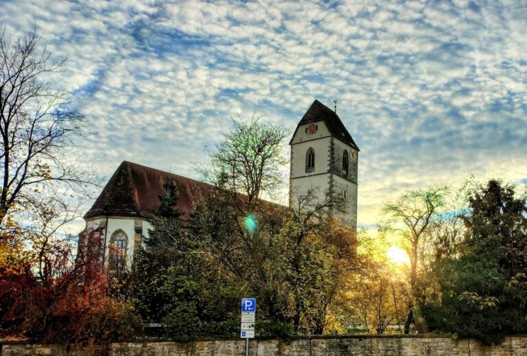 St.-Veit-Kirche: A Late Gothic Protestant Village Church in Gärtringen