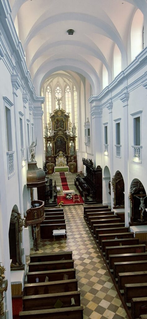 Louka Monastery: A Former Premonstratensian Monastery in Czechia 5 Louka monastery