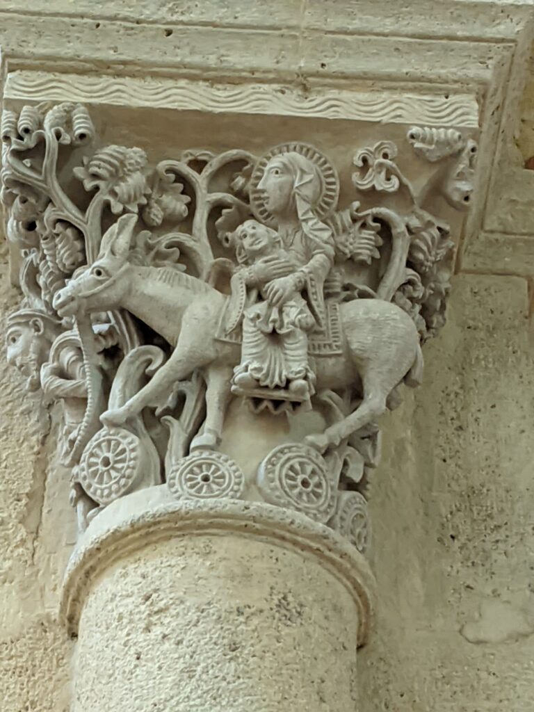 Saint-Andoche Basilica of Saulieu: A Romanesque Church and Martyrs’ Shrine