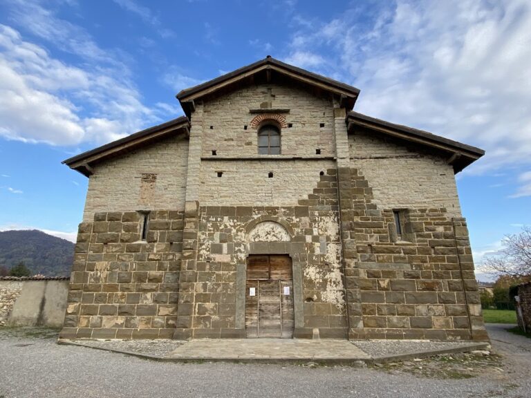 San Giorgio in Lemine: A Romanesque Church in Almenno San Salvatore