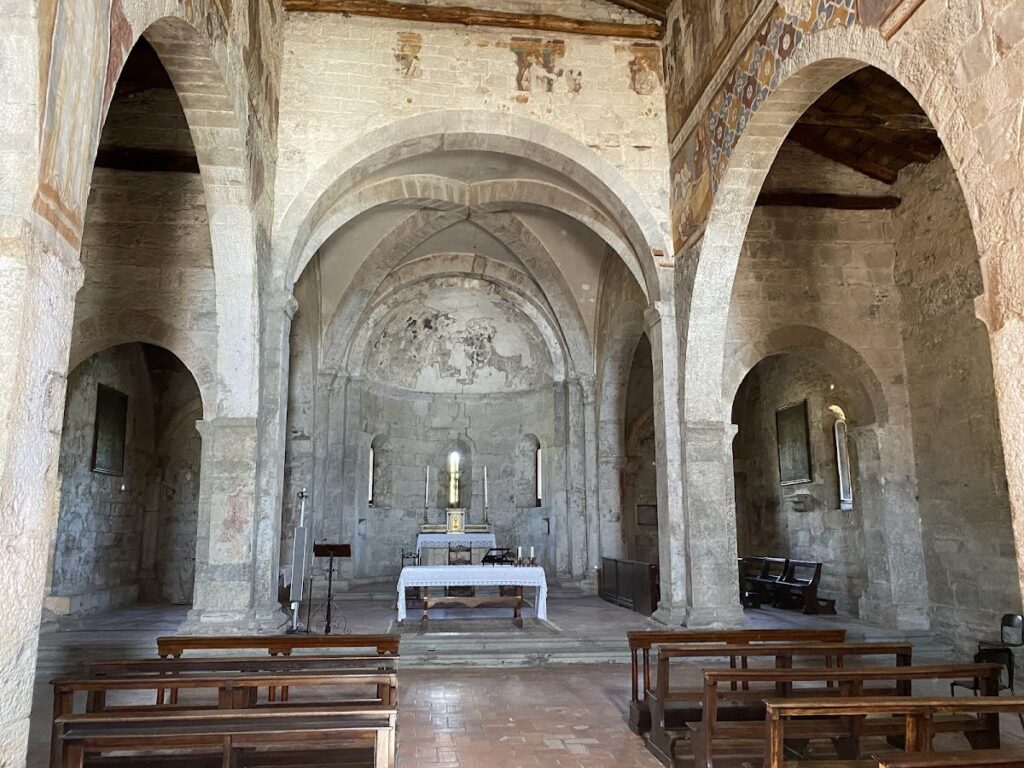 San Giorgio in Lemine: A Romanesque Church in Almenno San Salvatore 2 San Giorgio in Lemine