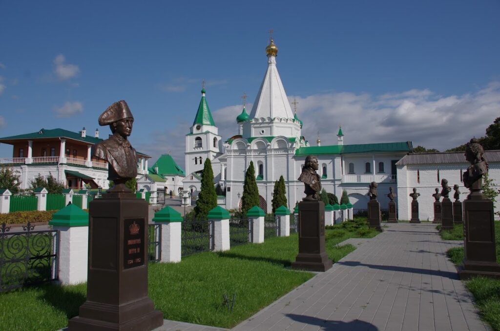 Pechersky Ascension Monastery