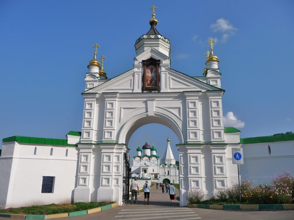 Pechersky Ascension Monastery