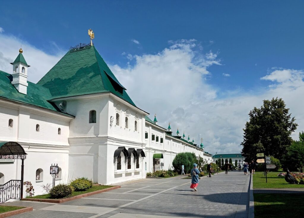 Pechersky Ascension Monastery