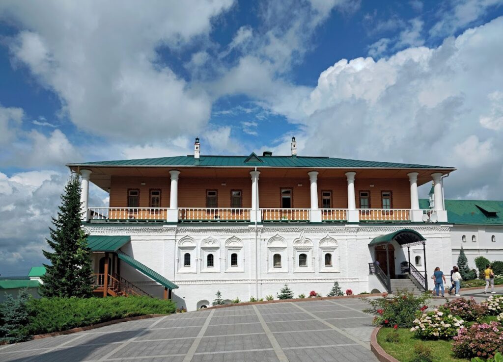 Pechersky Ascension Monastery