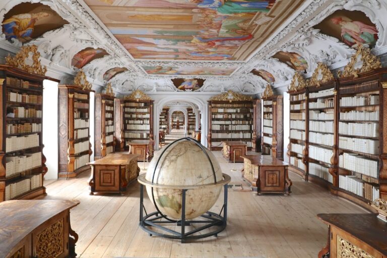 Kremsmünster Abbey: A Benedictine Monastery in Austria