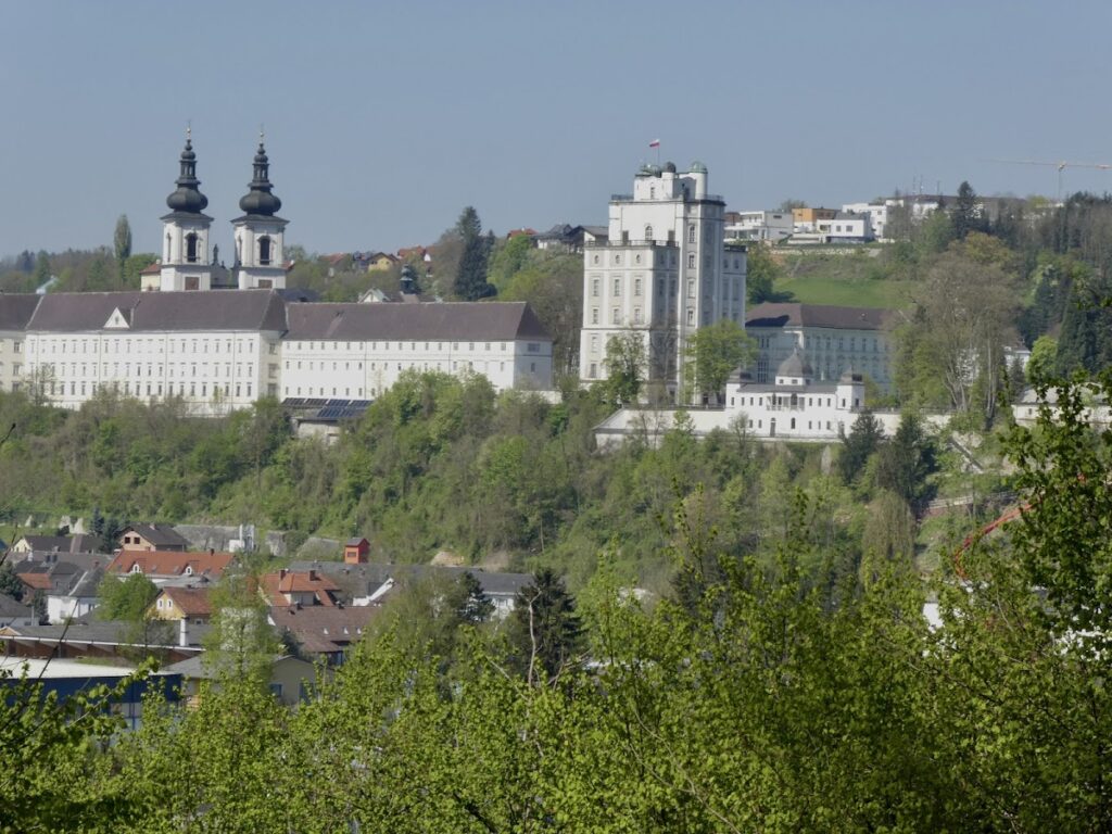 Kremsmünster Abbey: A Benedictine Monastery in Austria 3 Kremsmünster Abbey