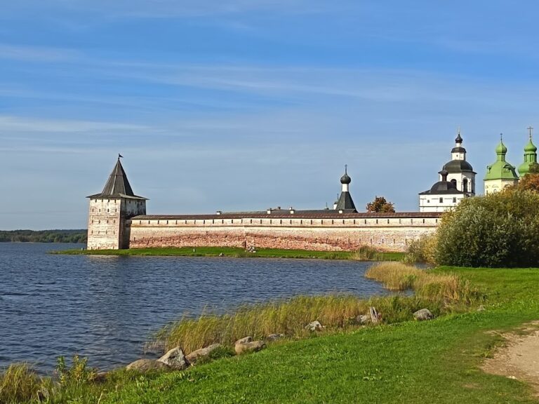 Kirillo-Belozersky Monastery: A Russian Orthodox Monastic and Fortress Complex