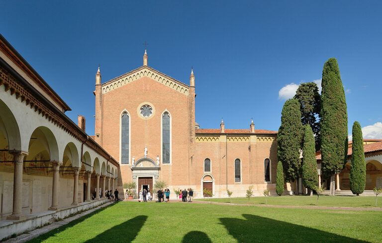 Saint Bernardino Church: A Franciscan Church and Convent Complex in Verona