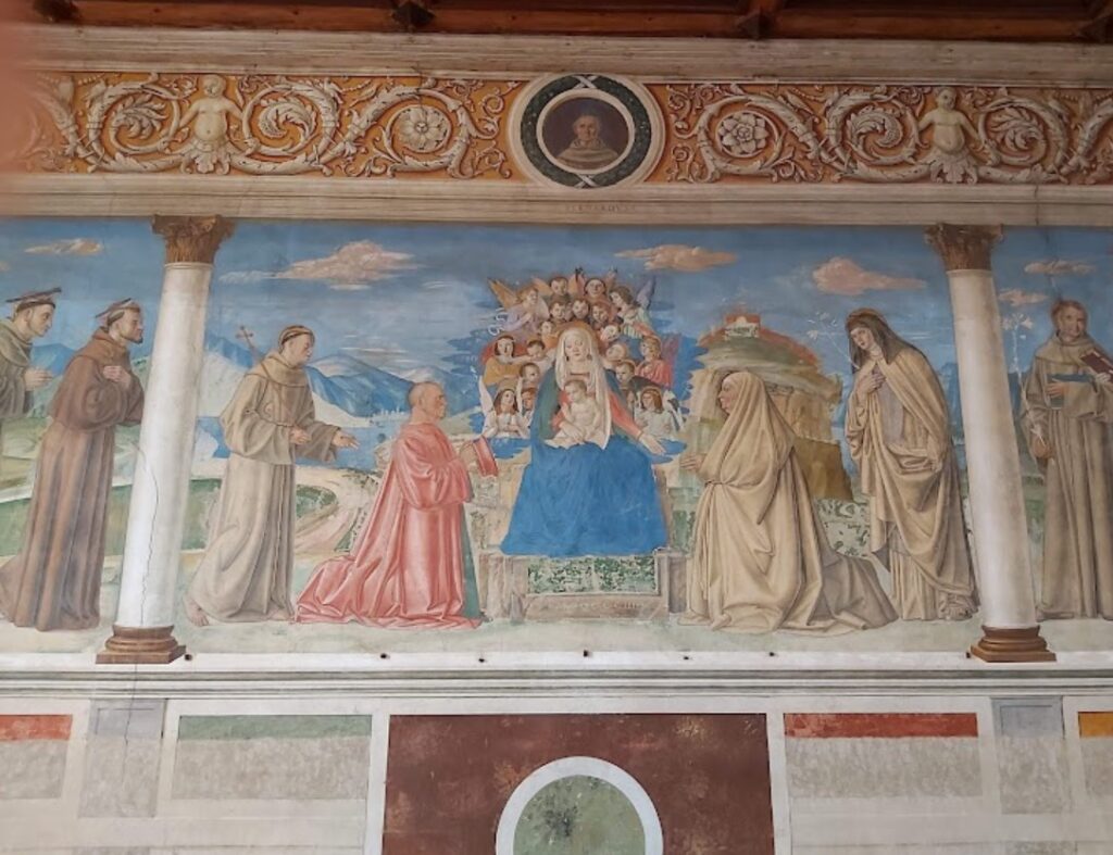 Saint Bernardino church