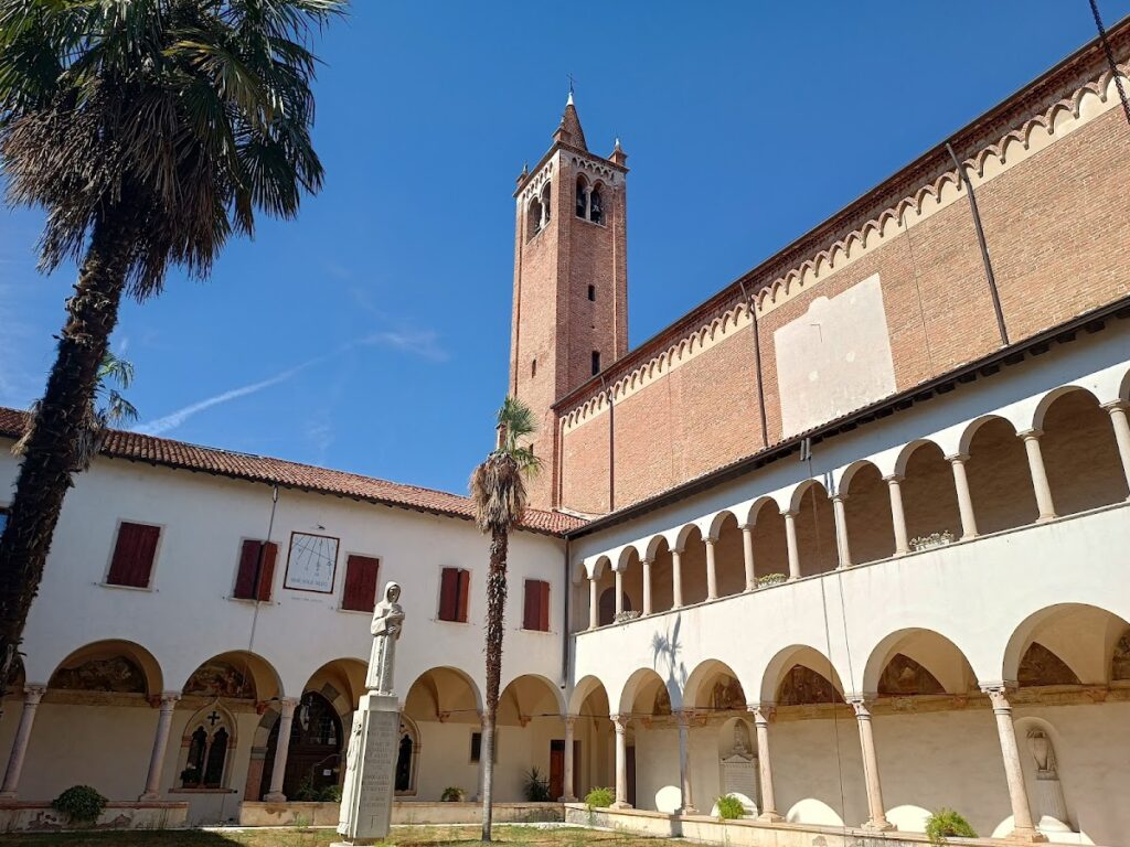 Saint Bernardino church