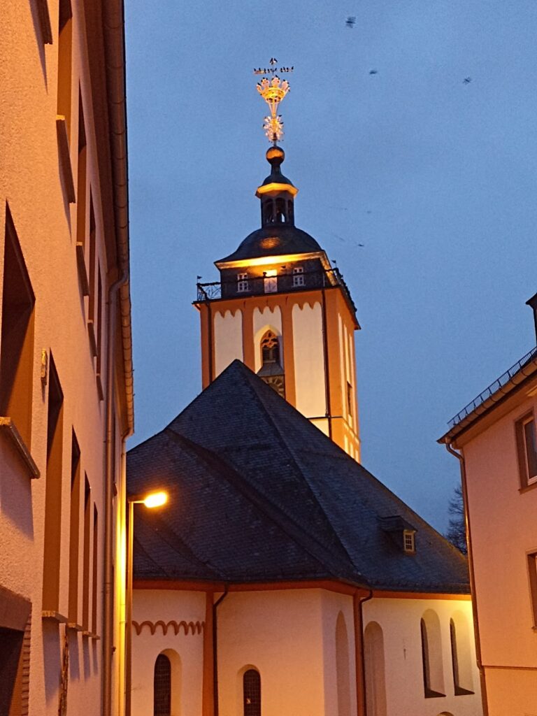 Nikolaikirche in Siegen: A Historic Evangelical-Reformed Parish Church 3 Nikolaikirche (Siegen)