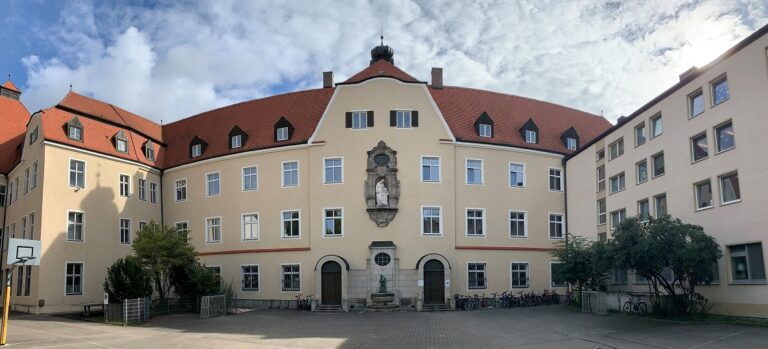 St. Stephen’s Abbey: A Benedictine Monastery and Educational Foundation in Augsburg