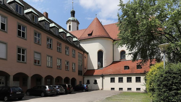 St. Stephen’s Abbey: A Benedictine Monastery and Educational Foundation in Augsburg