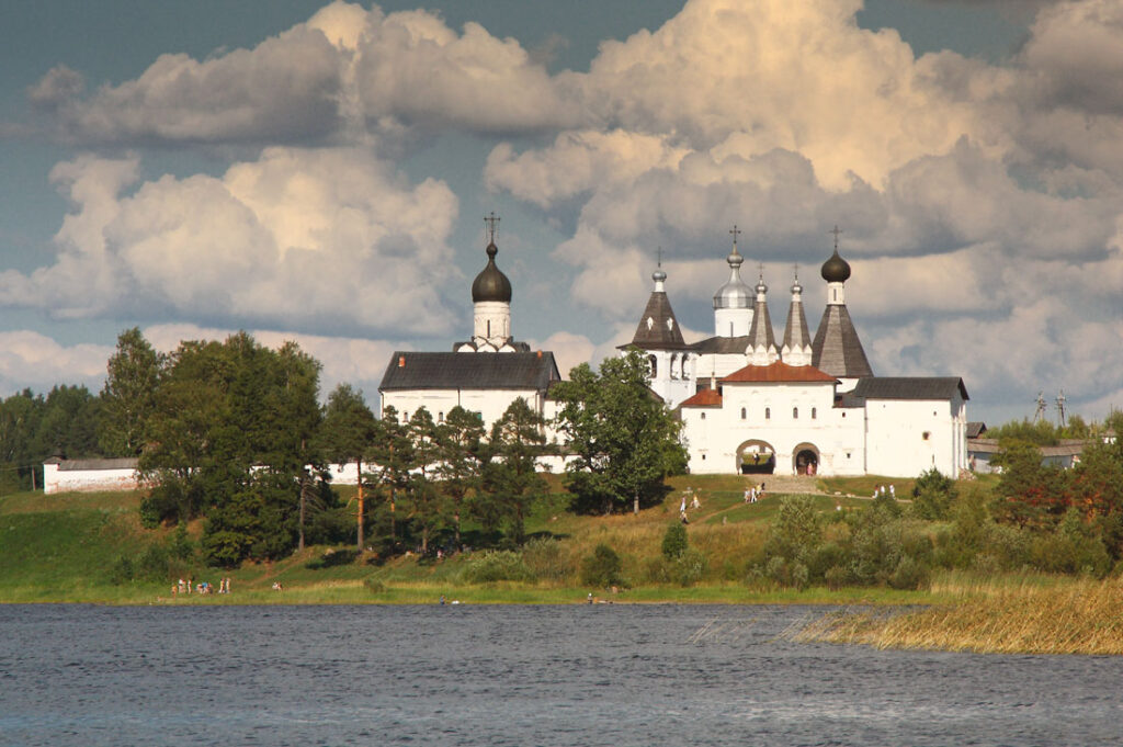 Ferapontov Monastery: A Russian Orthodox Religious and Cultural Center 2 Ferapontov Monastery
