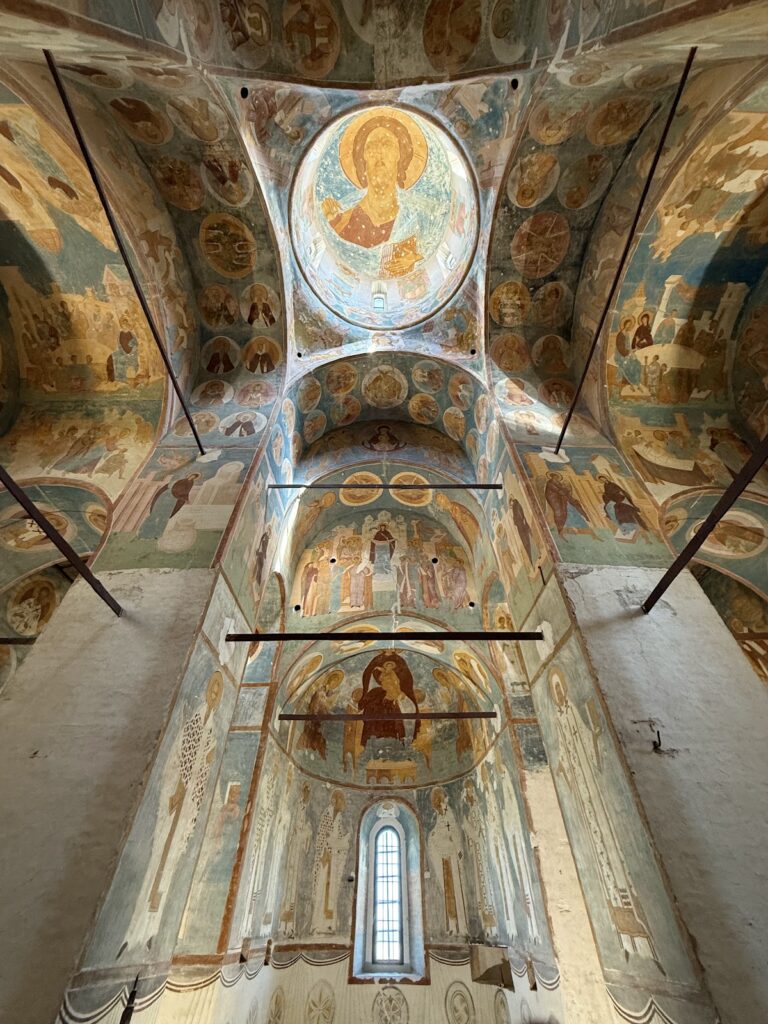 Ferapontov Monastery: A Russian Orthodox Religious and Cultural Center 5 Ferapontov Monastery