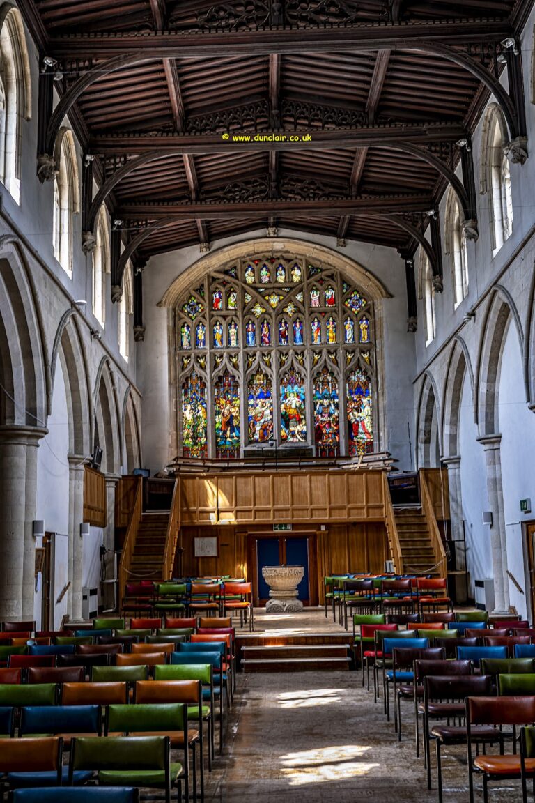 The Church of St Mary in Aylesbury, United Kingdom: Medieval Parish Church and Community Landmark