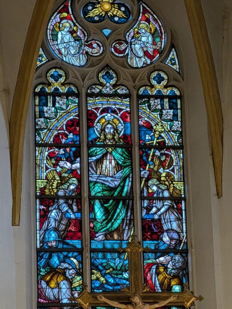 St. Thomas Church: Leipzig’s Lutheran Parish Church and Bach’s Musical Home 5 St. Thomas Church