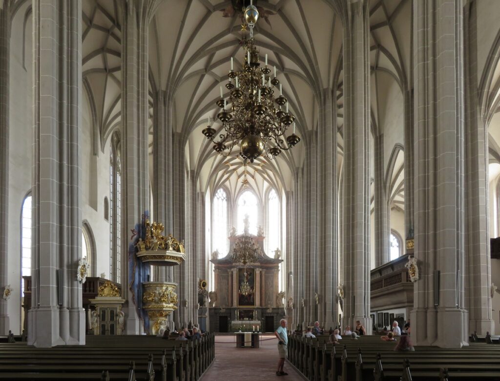 Saint Peter and Paul: The Historic Parish Church of Görlitz 1 Saint Peter and Paul