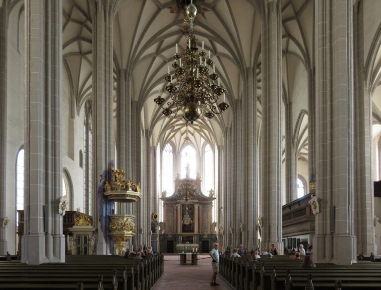 Saint Peter and Paul: The Historic Parish Church of Görlitz