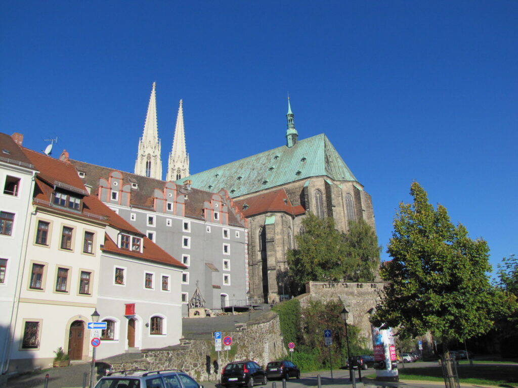 Saint Peter and Paul: The Historic Parish Church of Görlitz 2 Saint Peter and Paul