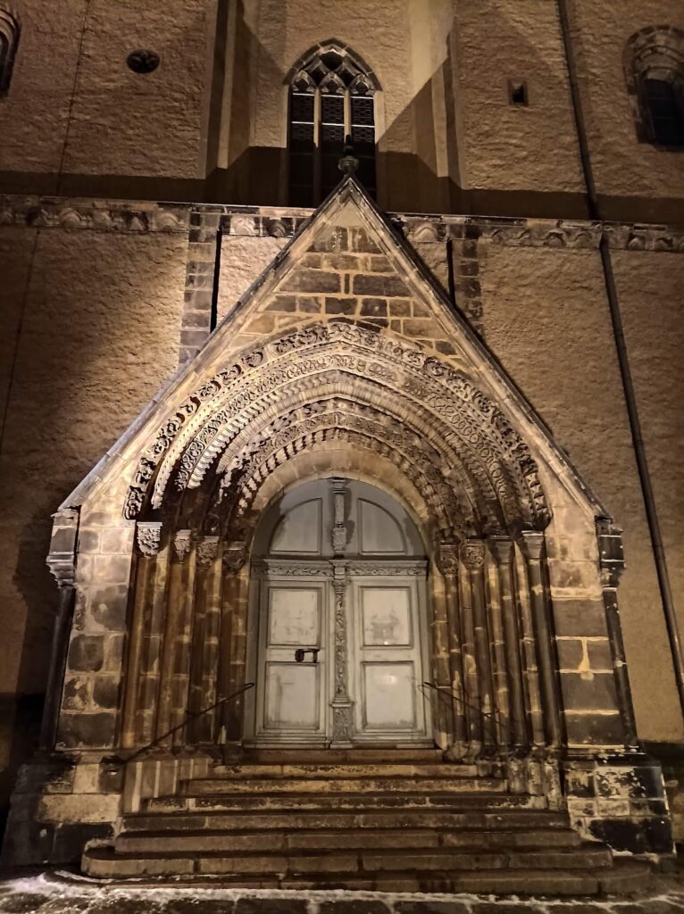 Saint Peter and Paul: The Historic Parish Church of Görlitz 4 Saint Peter and Paul
