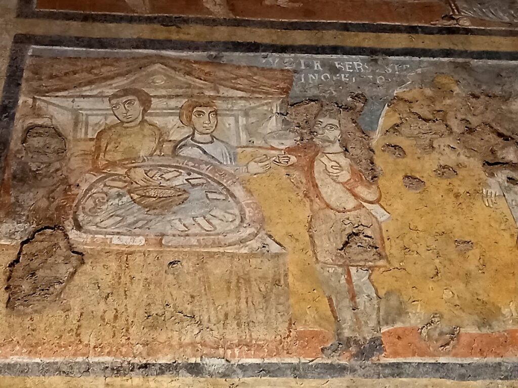 Santa Maria Antiqua: An Early Christian Church in Rome’s Roman Forum 3 Santa Maria Antiqua