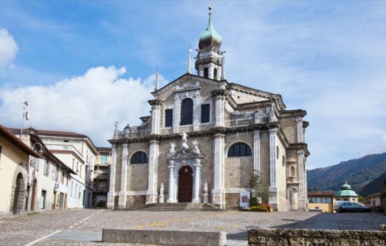 Santa Maria Assunta: Gandino’s Prepositural Church and Minor Basilica