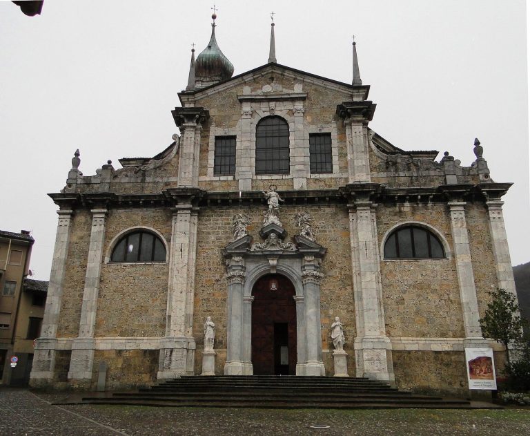 Santa Maria Assunta: Gandino’s Prepositural Church and Minor Basilica