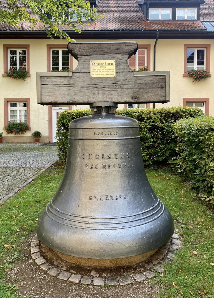 St. Märgen's Abbey: An Augustinian Monastery and Marian Pilgrimage Church in Germany 2 St. Märgen's Abbey