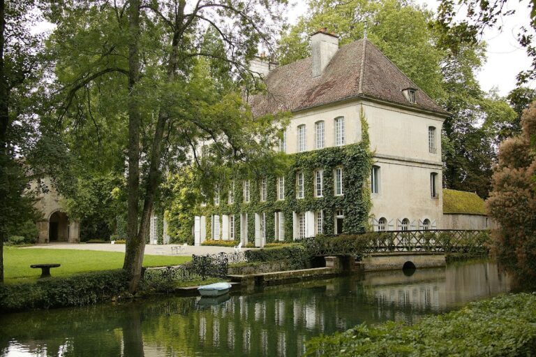 Bèze Abbey: A Benedictine Monastery in France