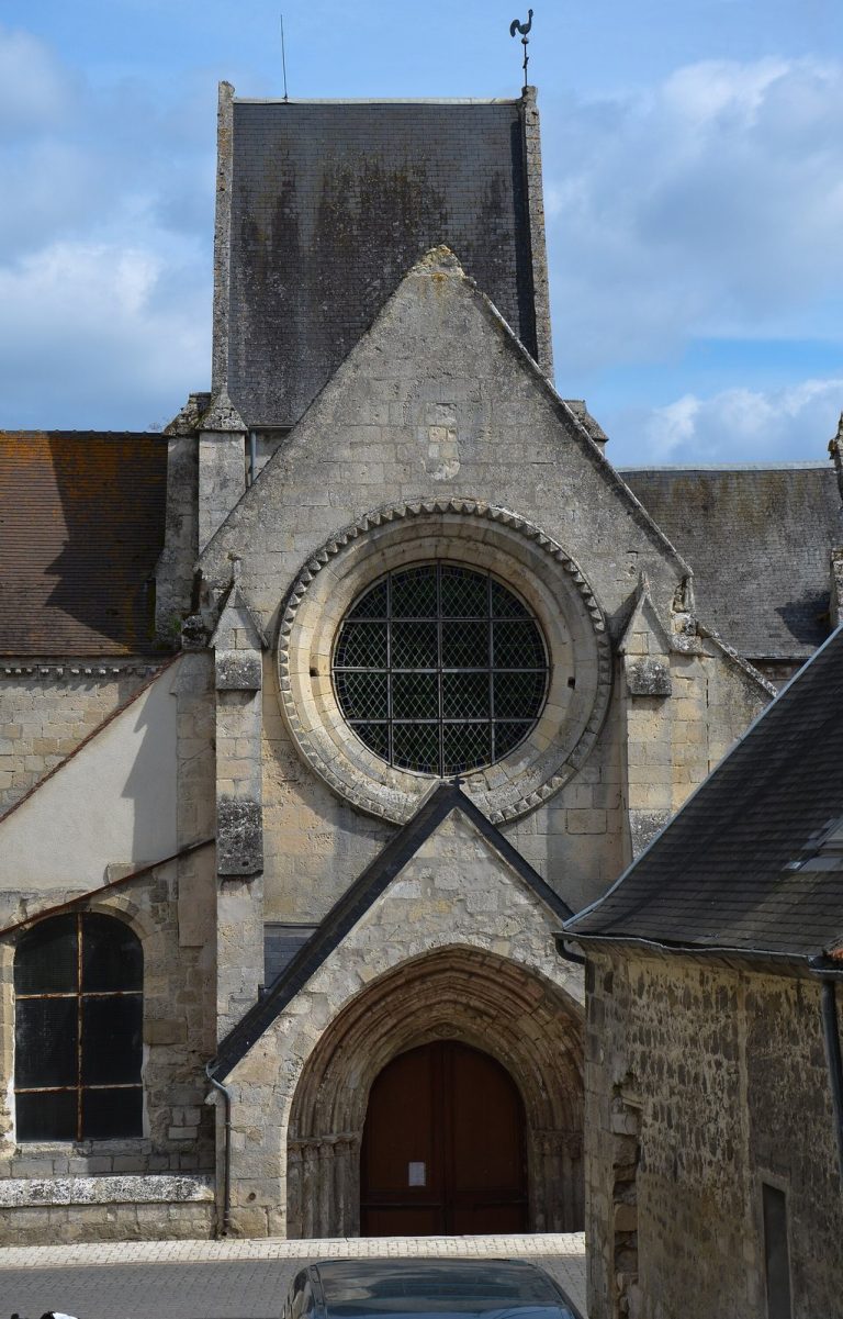Église Saint-Léger de Vauciennes: an Early Gothic Parish Church in France