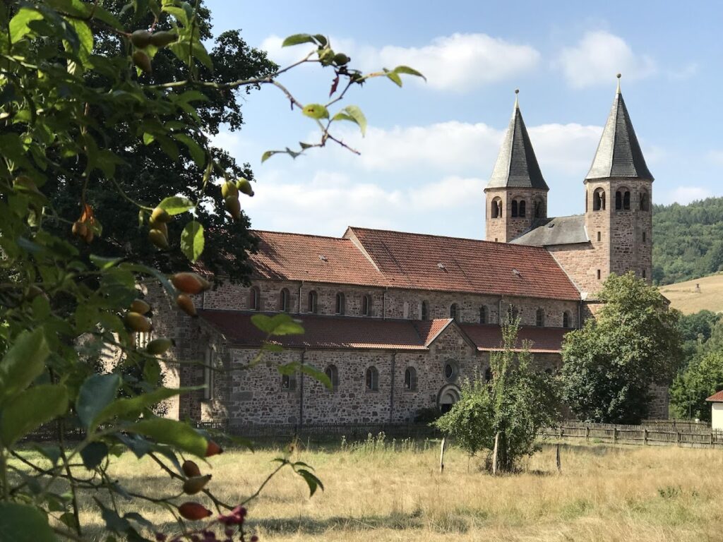 Bursfelde Abbey