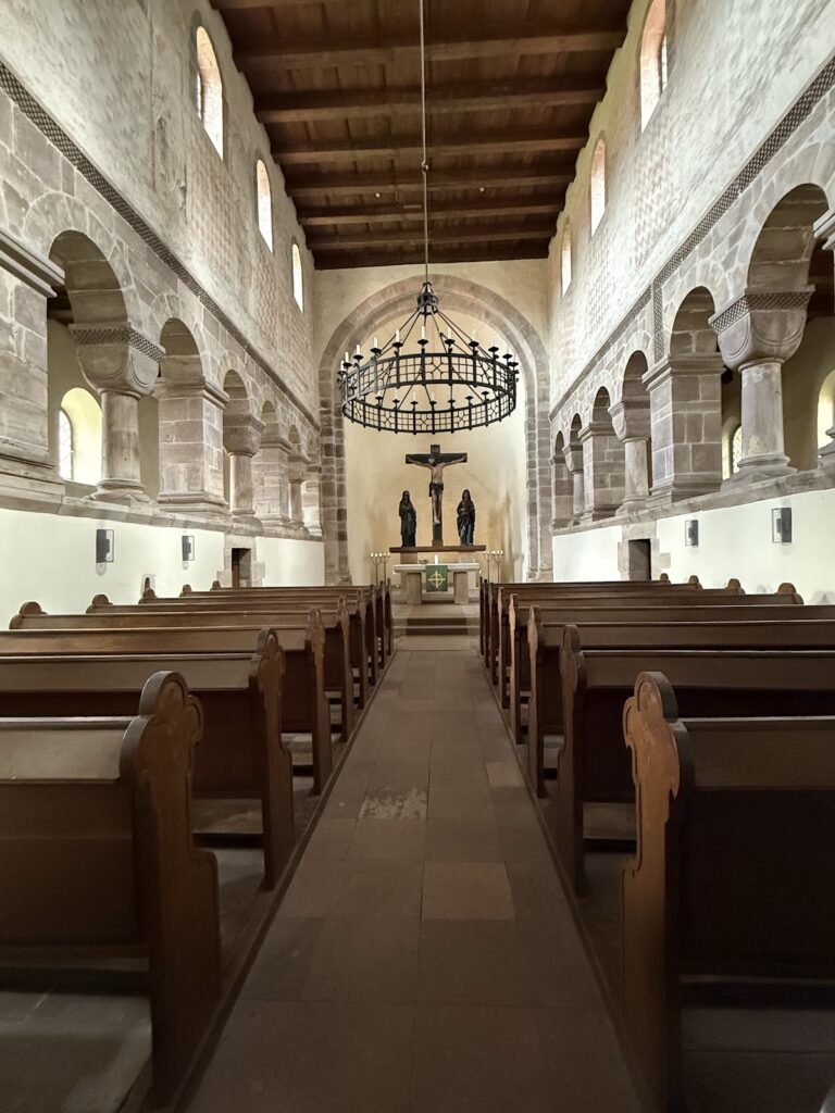 Bursfelde Abbey