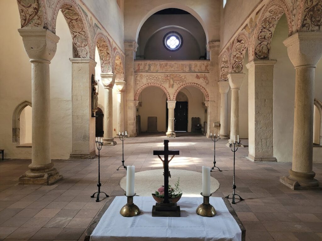 Bursfelde Abbey