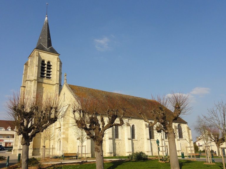 Church of Saint Peter and Saint Paul, Vémars: A Flamboyant Gothic Parish Church