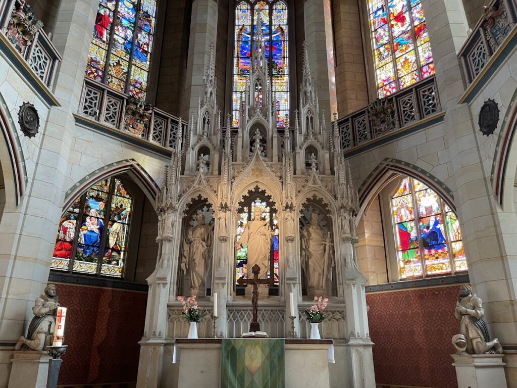 Castle Church, Wittenberg: A Reformation and University Church in Germany 5 Castle Church, Wittenberg