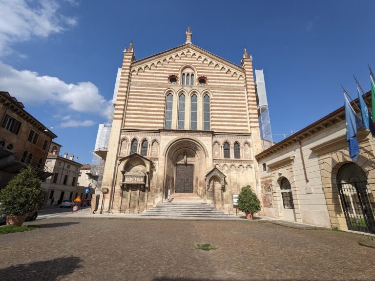 San Fermo Maggiore: A Romanesque and Gothic Parish Church in Verona