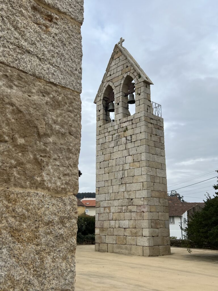 Igreja de Lourosa: A Pre-Romanesque Christian Church in Portugal 3 Igreja de Lourosa