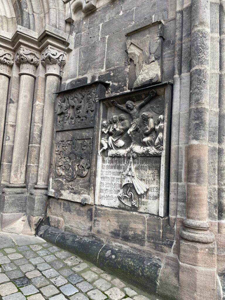 St. Sebaldus: Nuremberg’s Historic Parish and Council Church 5 St. Sebaldus