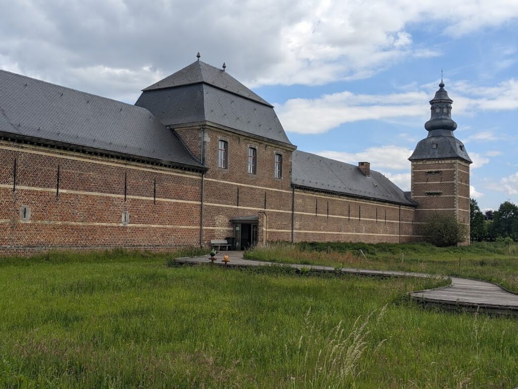 Herkenrode Abbey: A Cistercian Women’s Abbey in Belgium 2 Herkenrode Abbey