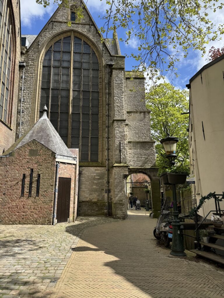 Janskerk: Gouda’s Gothic Cross-Basilica in the Netherlands 4 Janskerk