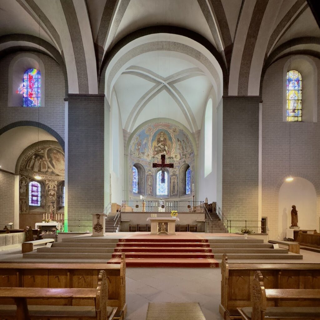 St. Patrokli, Soest: A Romanesque Collegiate Church in Germany 2 St. Patrokli, Soest