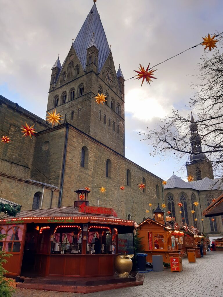 St. Patrokli, Soest: A Romanesque Collegiate Church in Germany 3 St. Patrokli, Soest