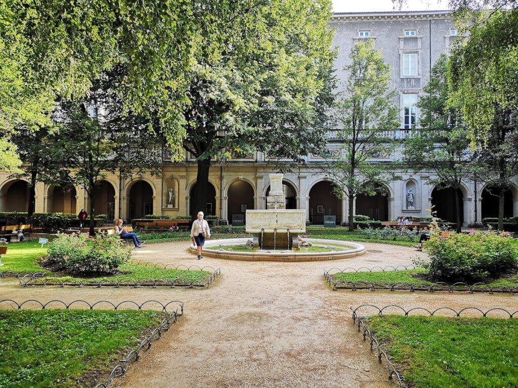 Palais Saint-Pierre: Former Benedictine Abbey and Museum in Lyon 2 Palais Saint-Pierre