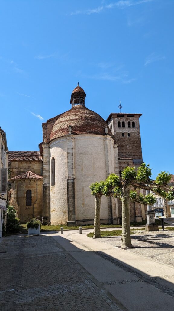 Saint-Sever Abbey: A Romanesque Benedictine Abbey in France 3 Saint-Sever Abbey