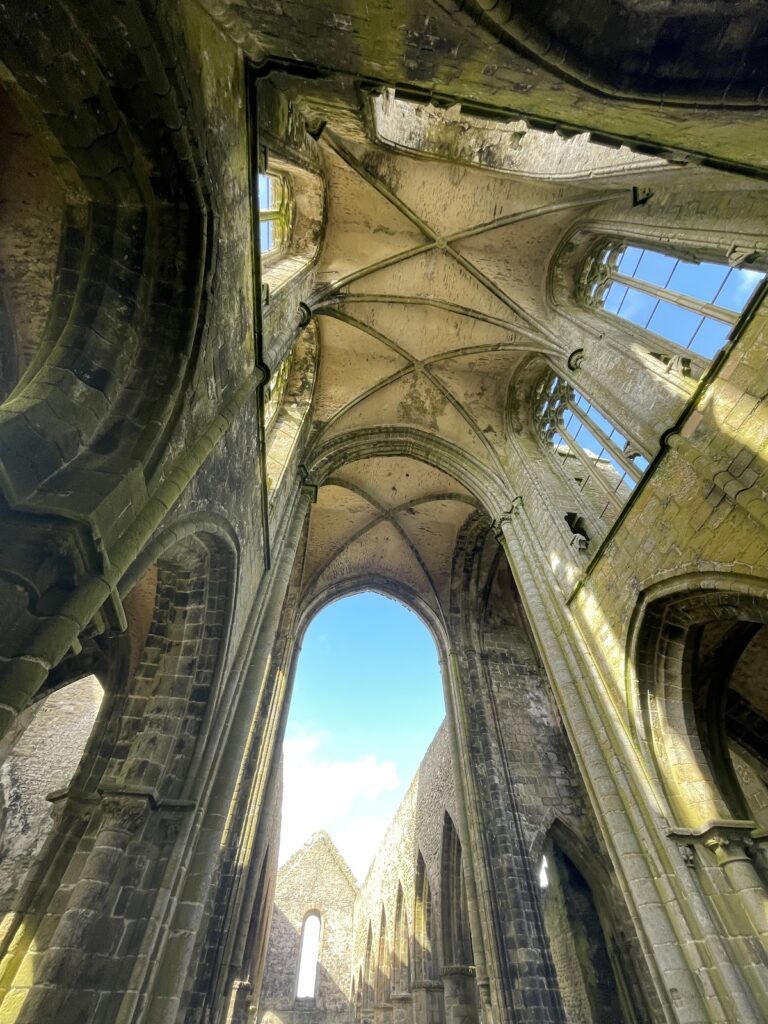 Abbaye Saint-Mathieu de Fine-Terre: A Benedictine Abbey in France 2 Abbaye Saint-Mathieu de Fine-Terre