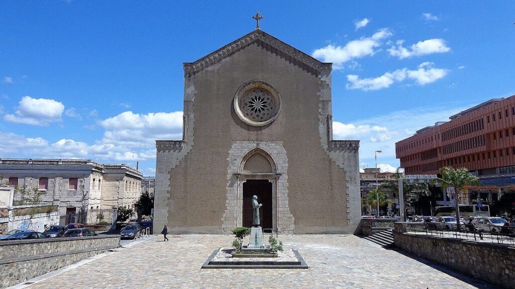 San Francesco all'Immacolata: A Franciscan Sanctuary in Messina 1 San Francesco all'Immacolata